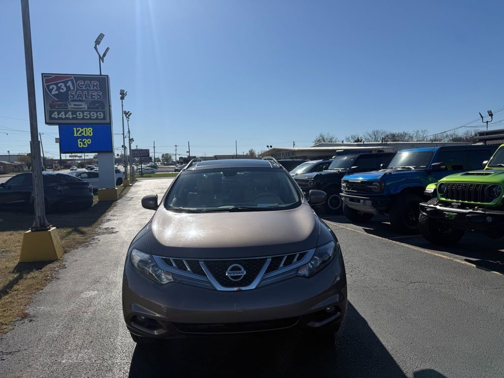 Used 2012 Nissan Murano SL image 8