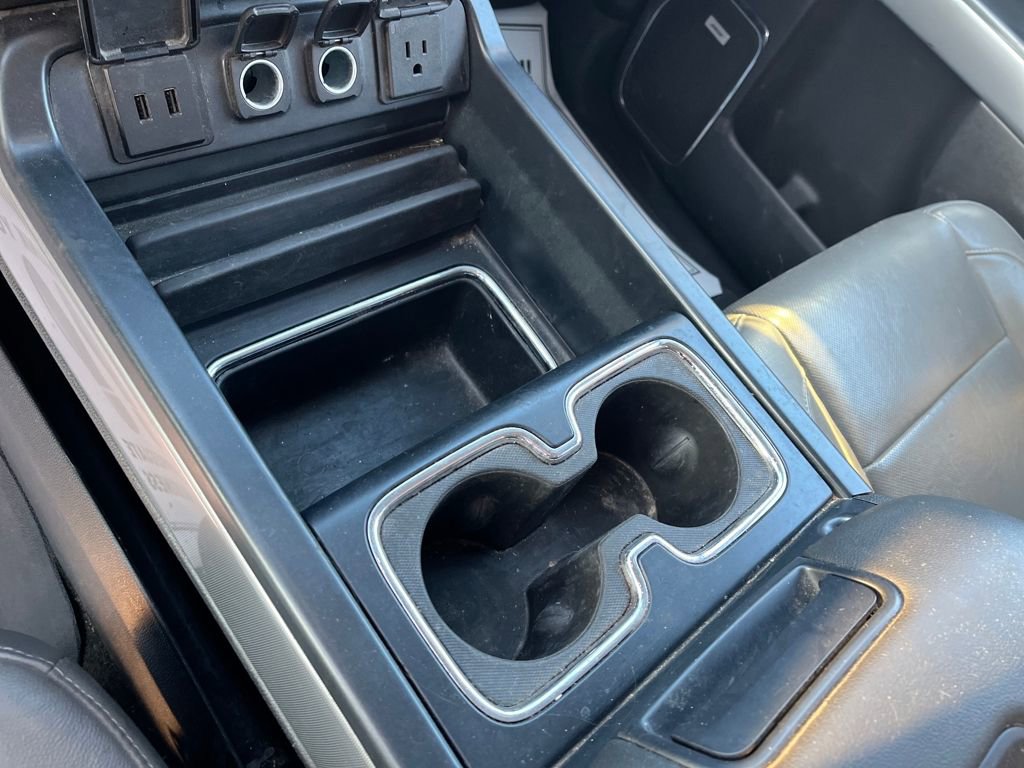 Used 2018 Chevrolet Silverado 1500 LTZ Z71 w/ Centennial Edition image 18