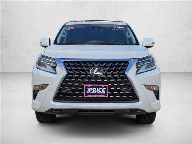 Used 2023 Lexus GX 460 Premium AWD/4WD image 2
