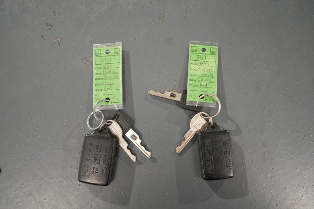 Used 1994 Pontiac Firebird Formula RWD image 65