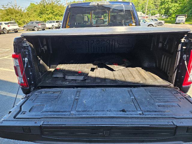 Certified 2021 Ford F150 Raptor w/ Equipment Group 801A High AWD/4WD image 7