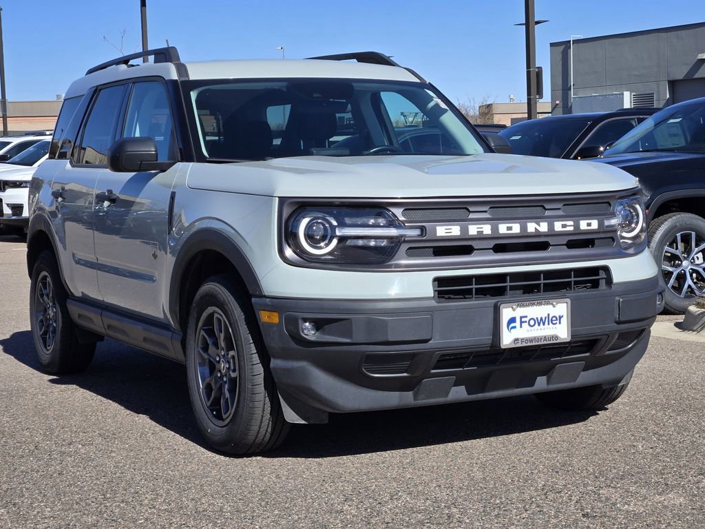 Used 2023 Ford Bronco Sport Big Bend w/ Convenience Package image 2