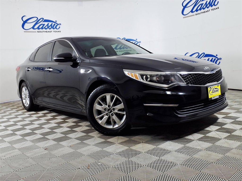 Used 2018 Kia Optima LX video 1