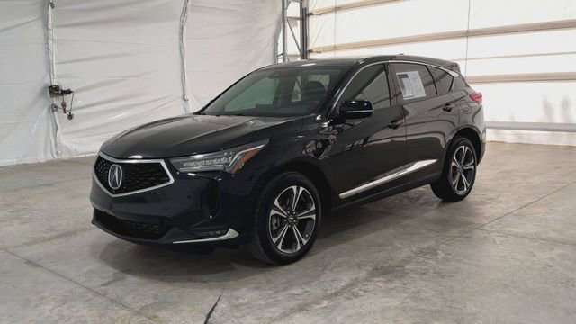 Used 2023 Acura RDX AWD w/ Advance Package image 8