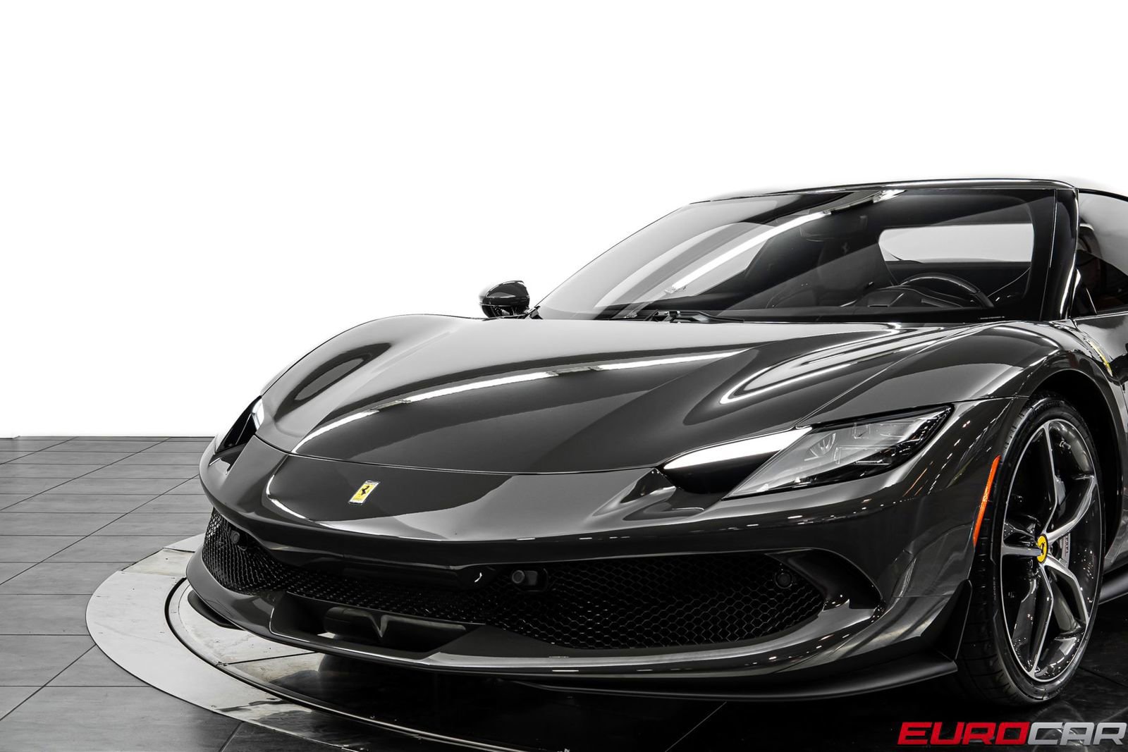 Used 2024 Ferrari 296 GTB image 14