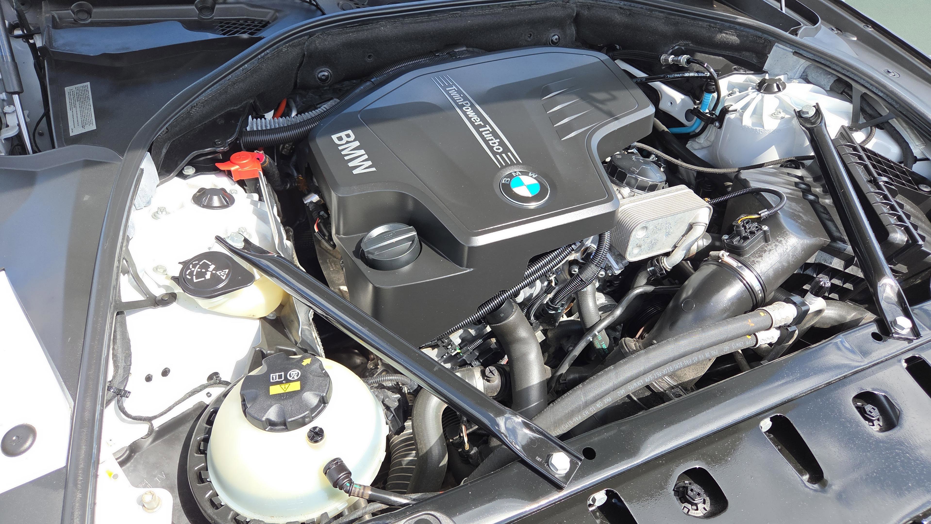 Used 2016 BMW 528i xDrive Sedan image 24