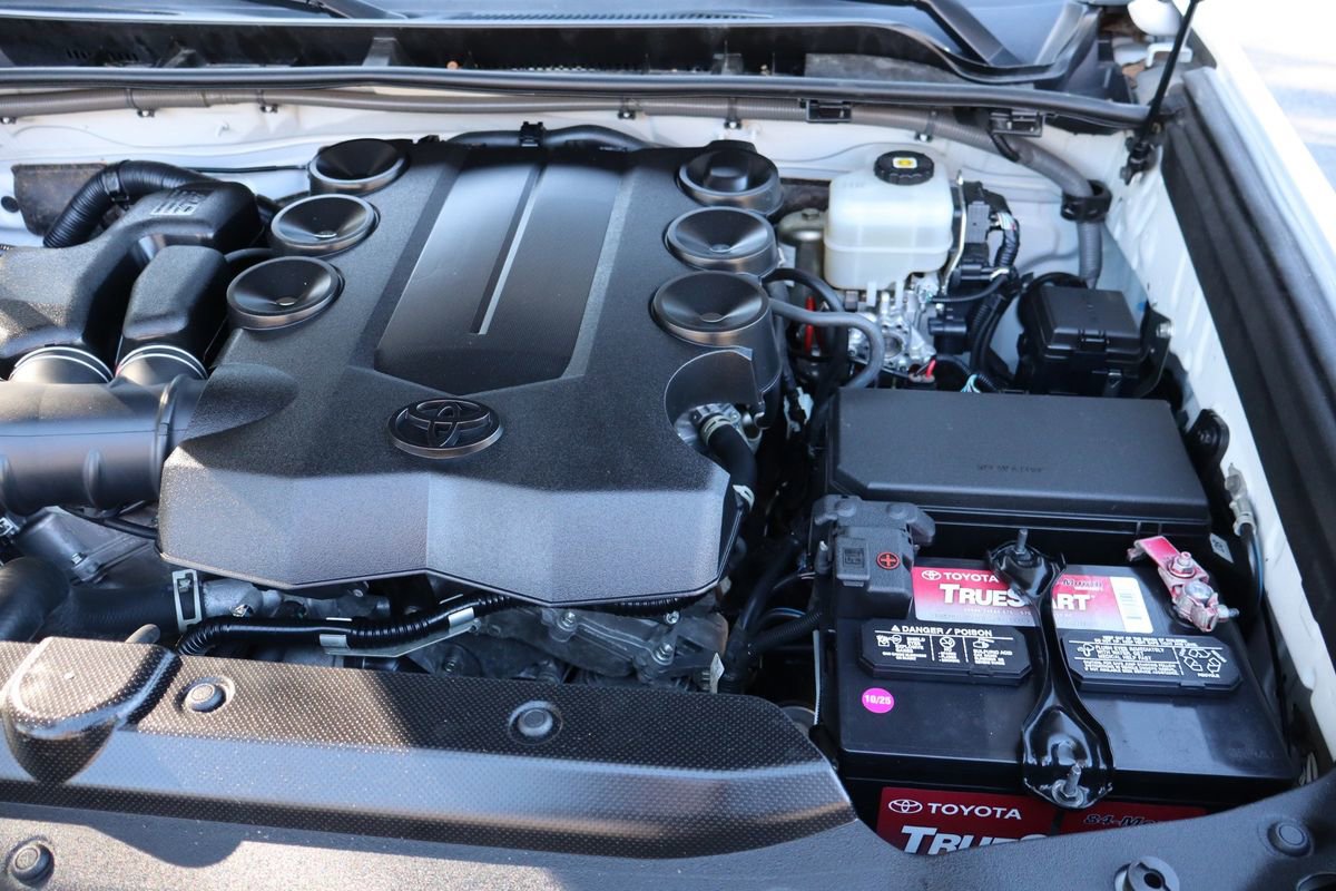 Used 2022 Toyota 4Runner SR5 Premium image 40