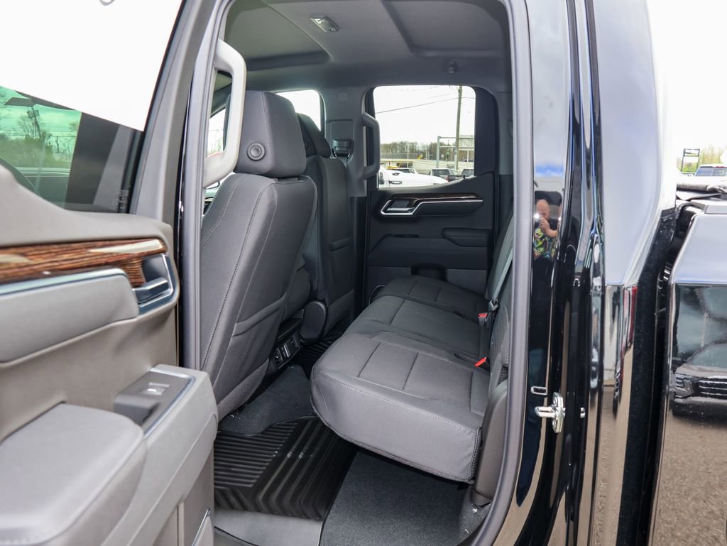 New 2026 GMC Sierra 1500 Elevation image 10