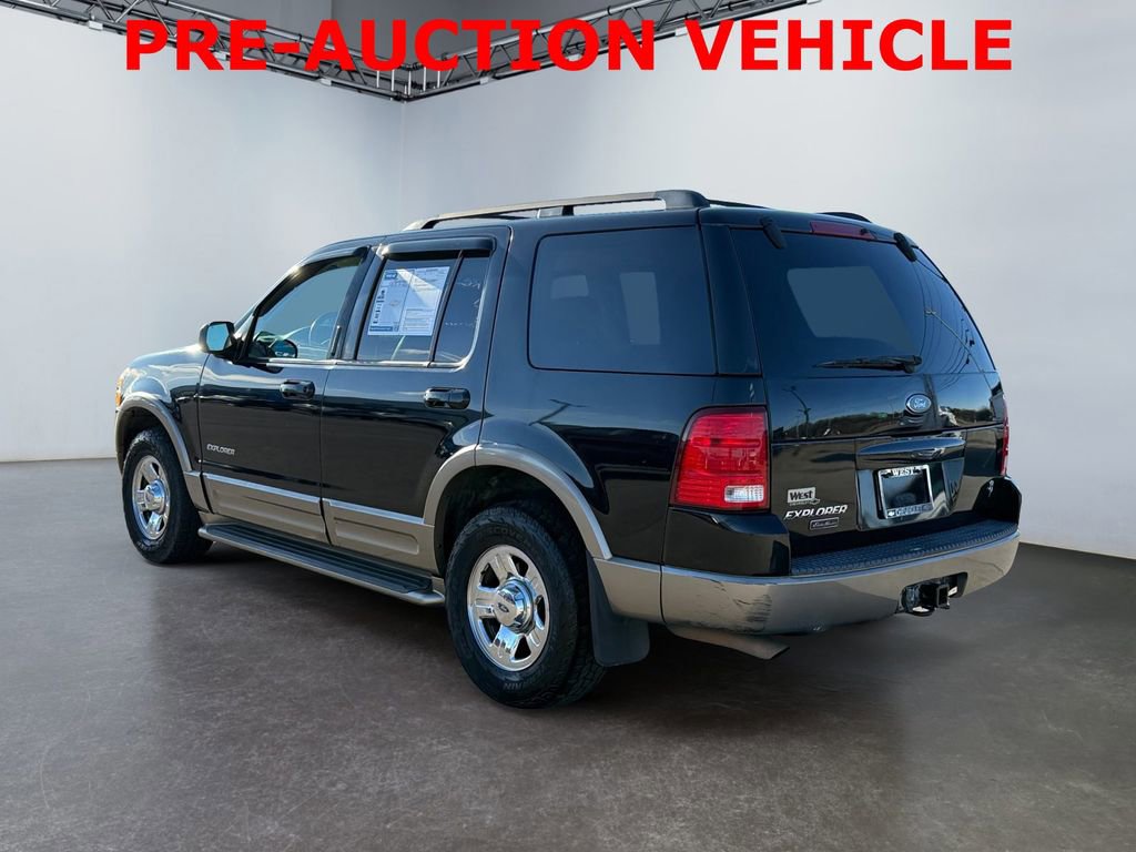 Used 2002 Ford Explorer Eddie Bauer image 5