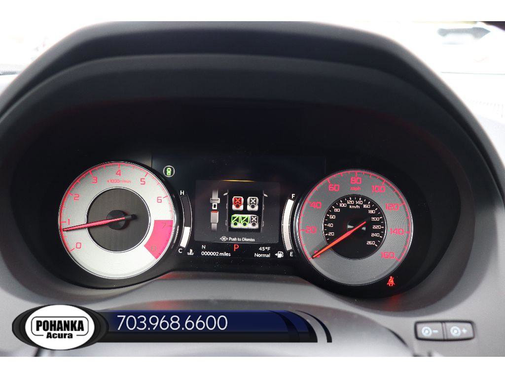 New 2026 Acura RDX A-Spec image 9