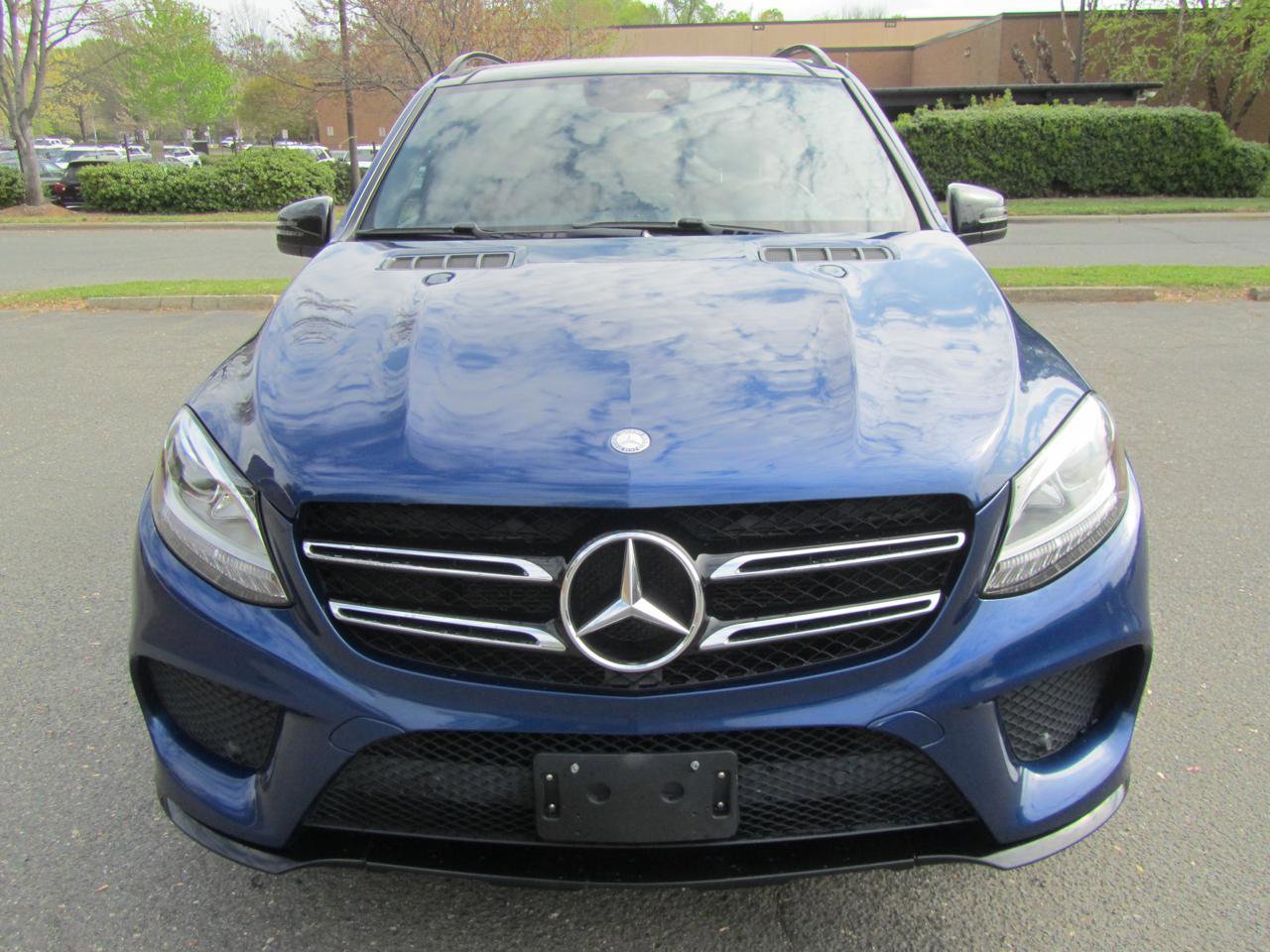 Used 2017 Mercedes-Benz GLE 350 4MATIC image 5