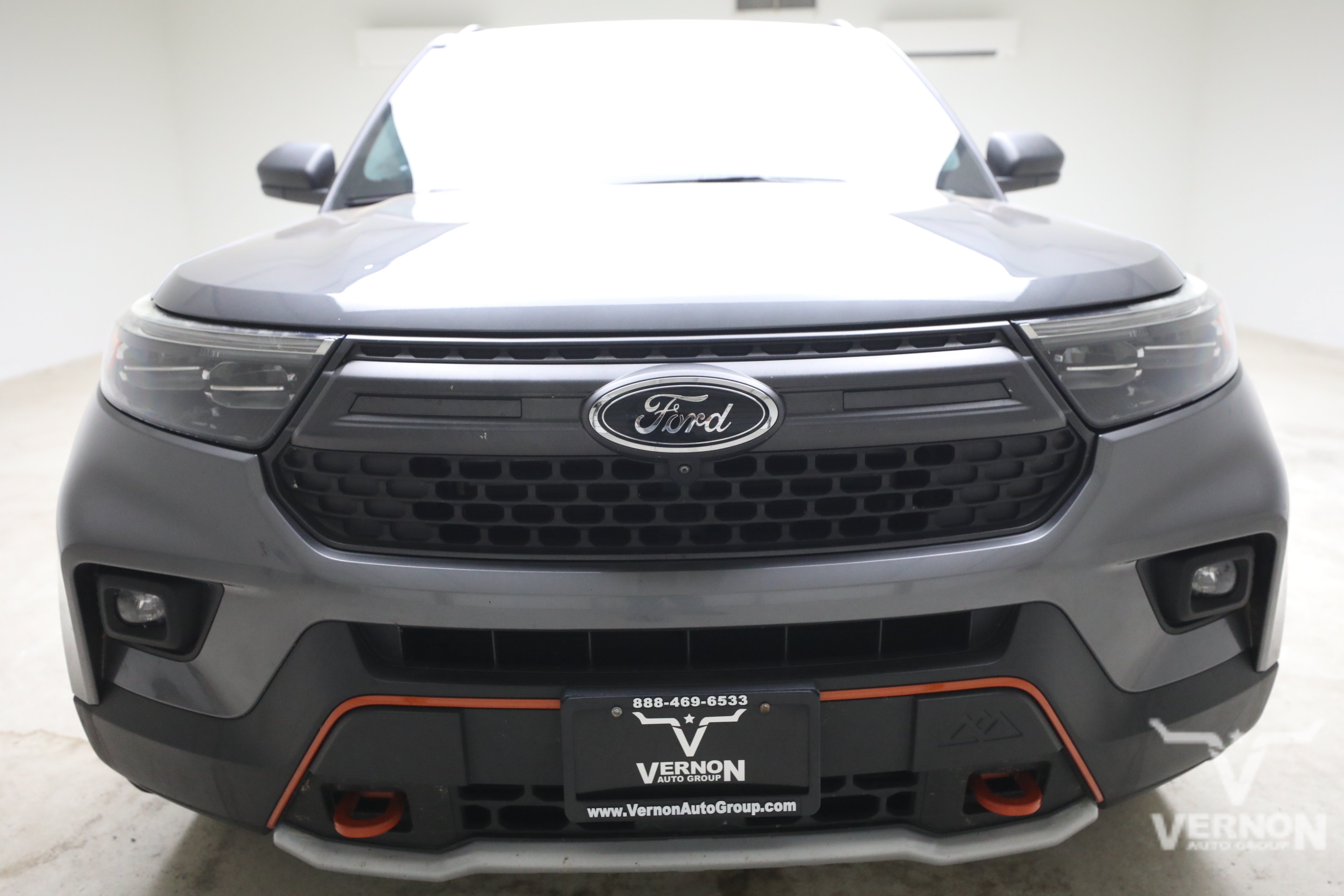 Used 2022 Ford Explorer Timberline AWD/4WD image 8