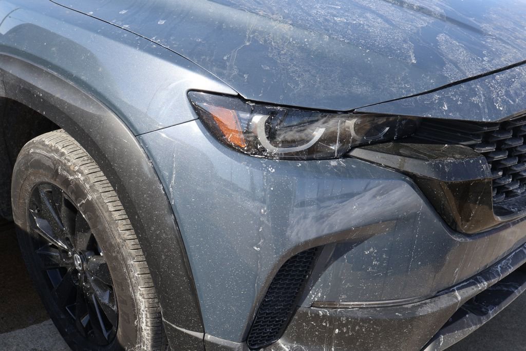 Used 2025 MAZDA CX-50 AWD 2.5 S w/ Preferred Package image 4