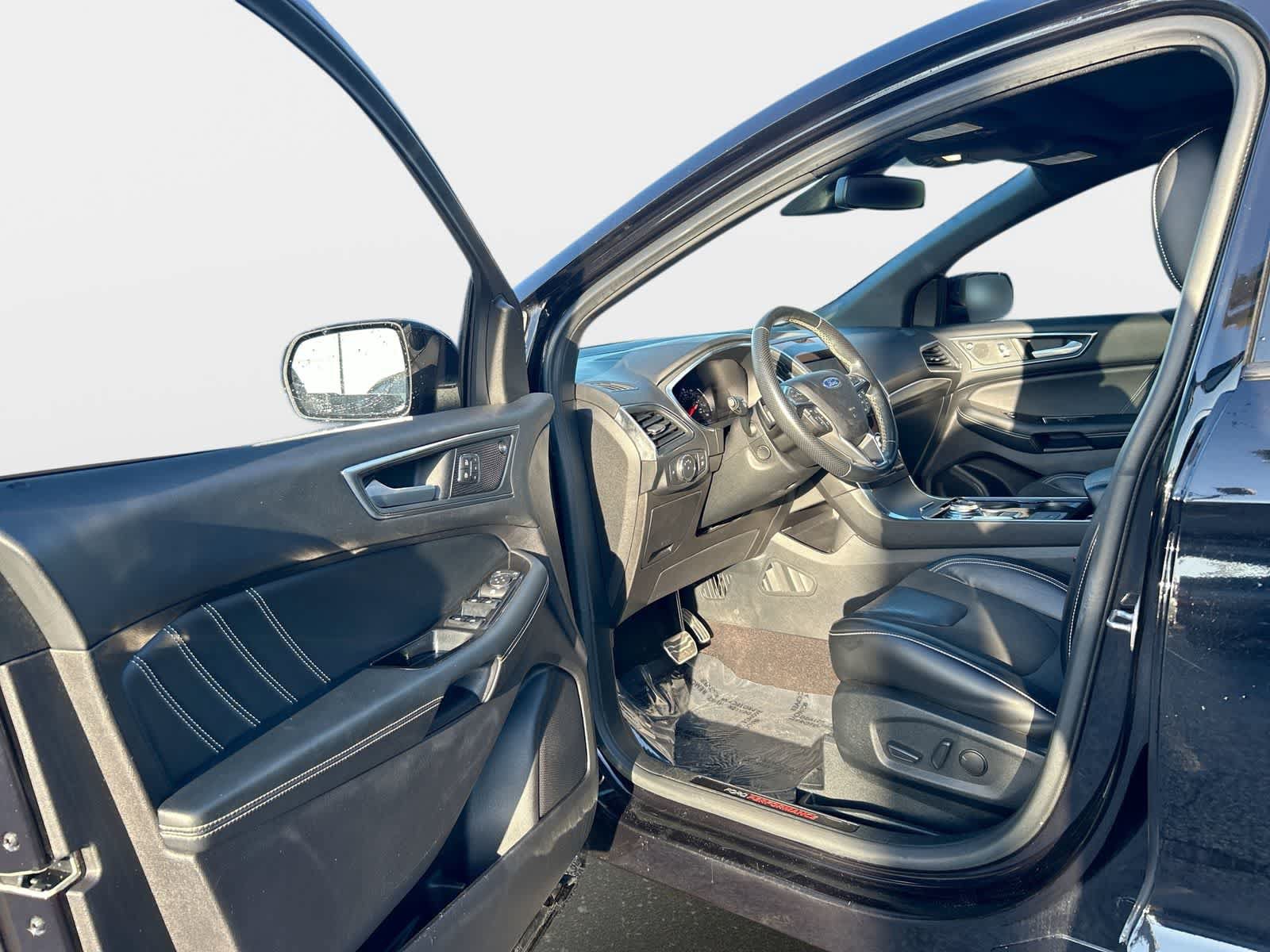 Used 2020 Ford Edge ST AWD/4WD image 10