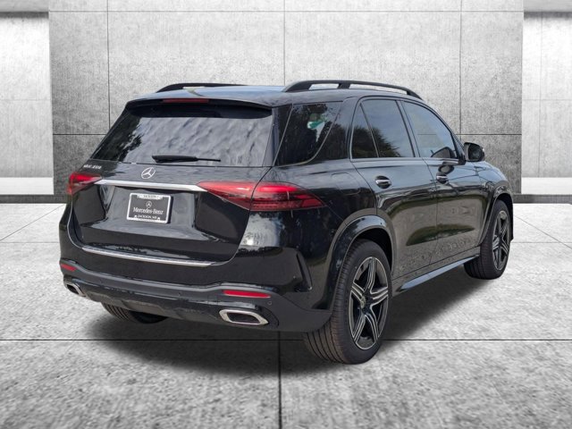 New 2026 Mercedes-Benz GLE 350 4MATIC image 2