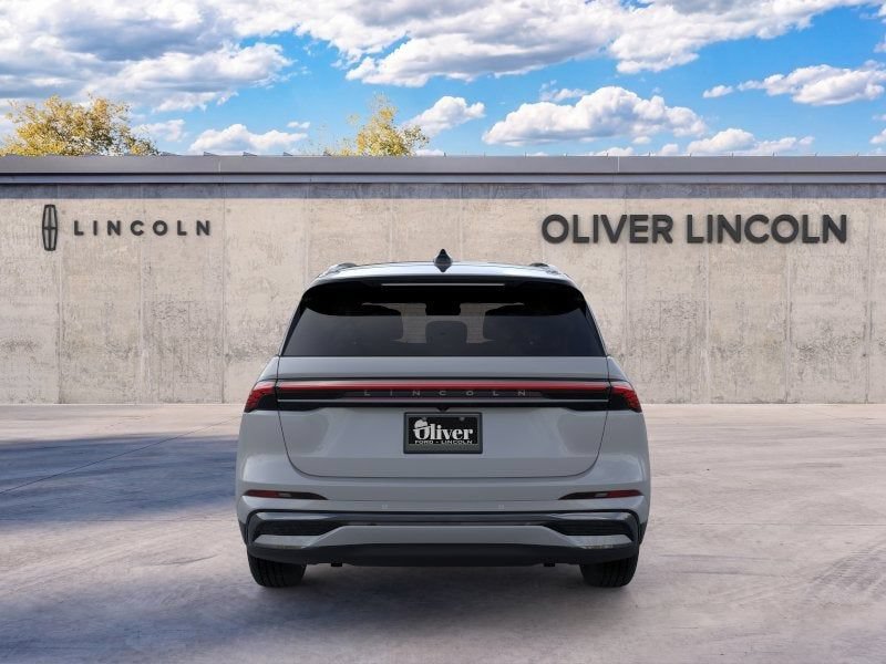 New 2026 Lincoln Nautilus Reserve AWD/4WD image 5