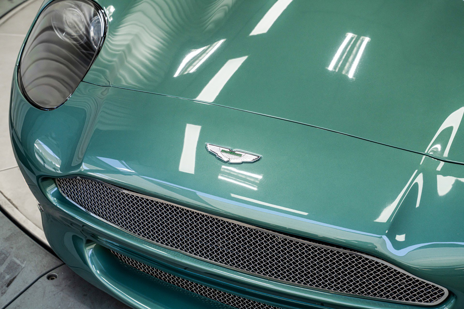 Used 2003 Aston Martin DB7 Vantage image 43