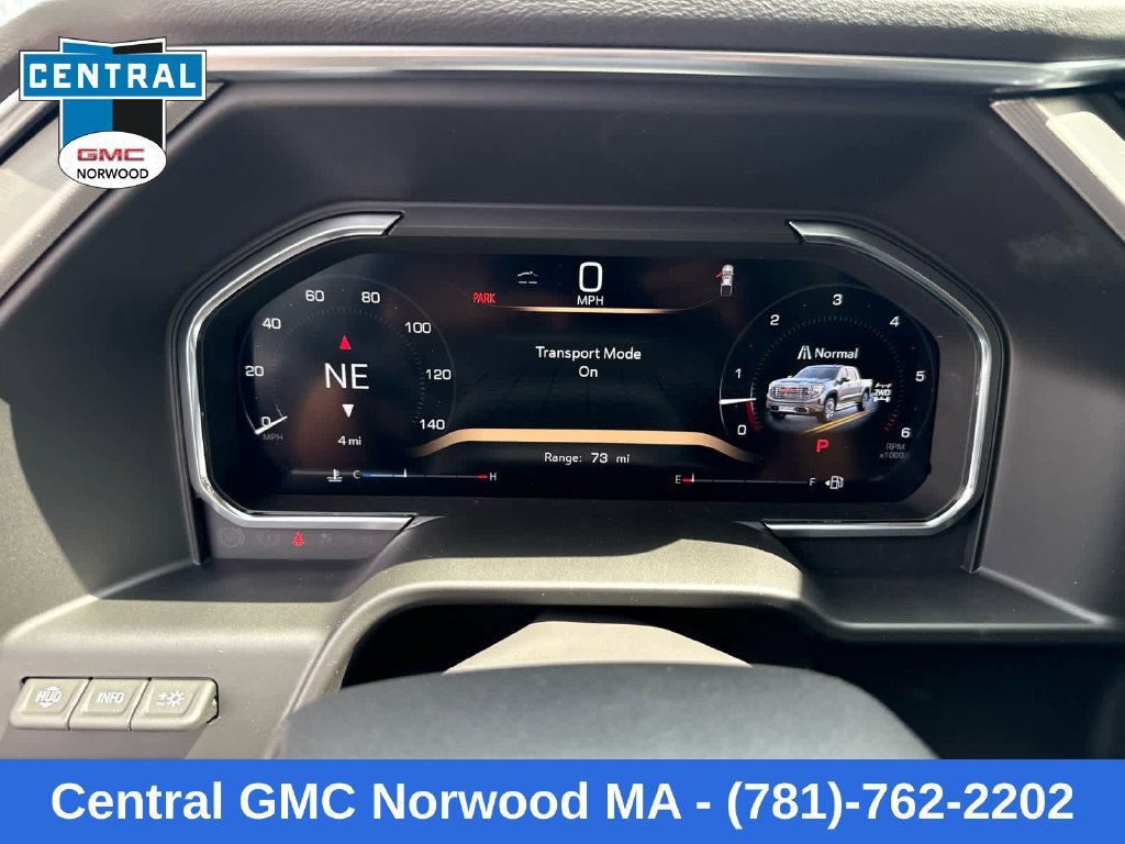 New 2026 GMC Sierra 1500 Denali w/ Denali Reserve Package AWD/4WD image 16
