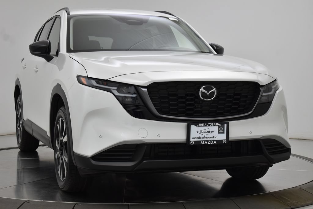 New 2026 MAZDA CX-5 Preferred AWD/4WD image 12