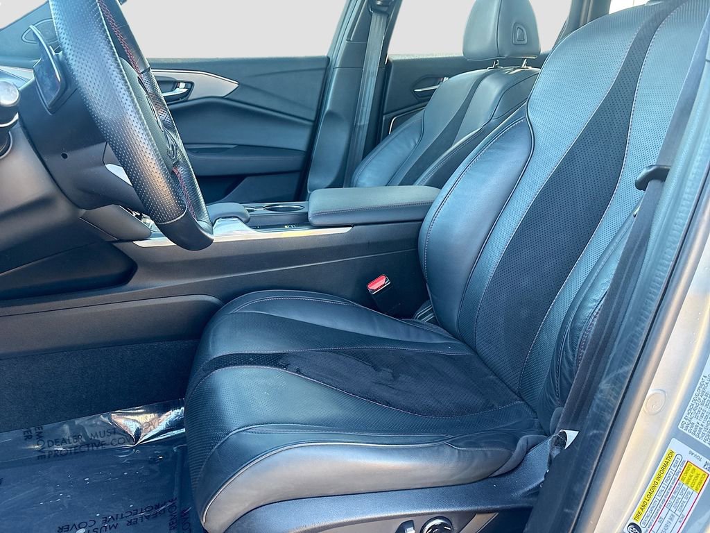 Used 2022 Acura TLX SH-AWD w/ A-SPEC Pkg image 21