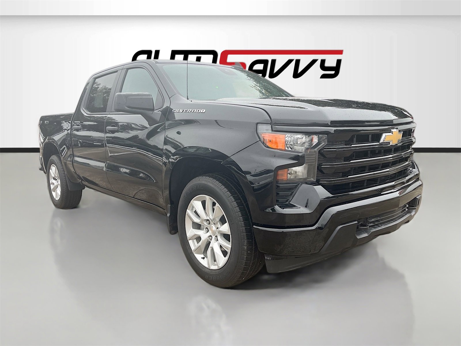 Used 2024 Chevrolet Silverado 1500 Custom