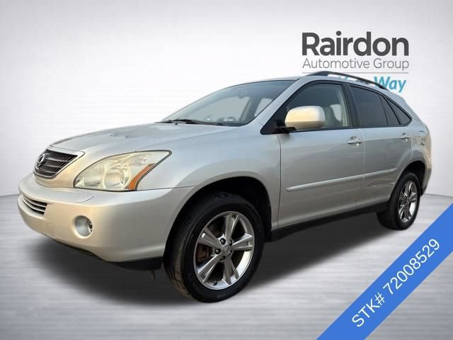 Used 2007 Lexus RX 400h AWD image 3