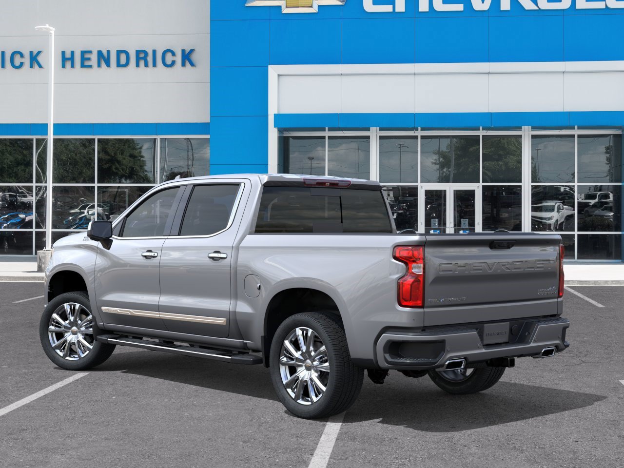 New 2026 Chevrolet Silverado 1500 High Country w/ High Country Premium Package AWD/4WD image 5