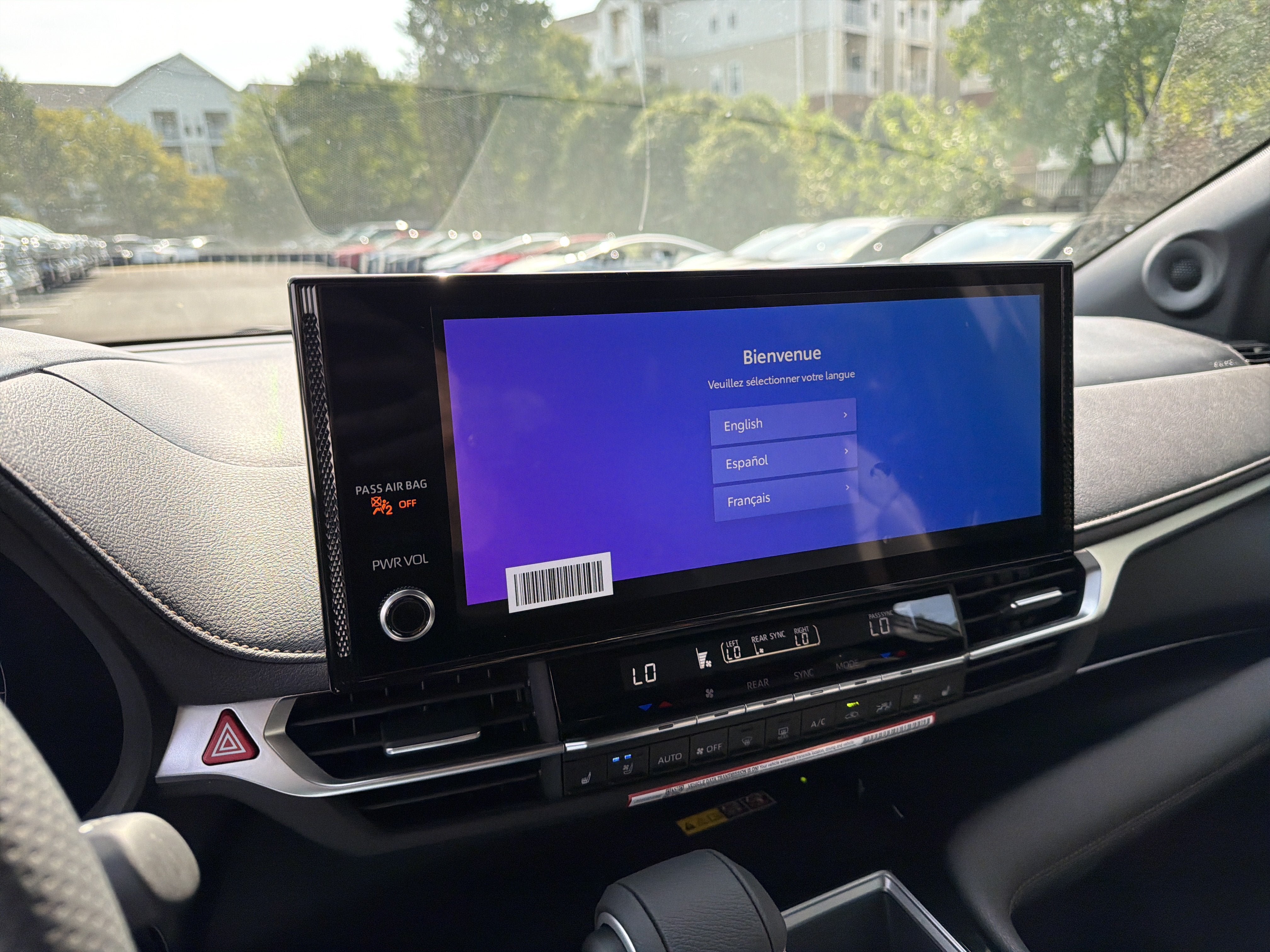 New 2026 Toyota Sienna Platinum AWD/4WD image 20