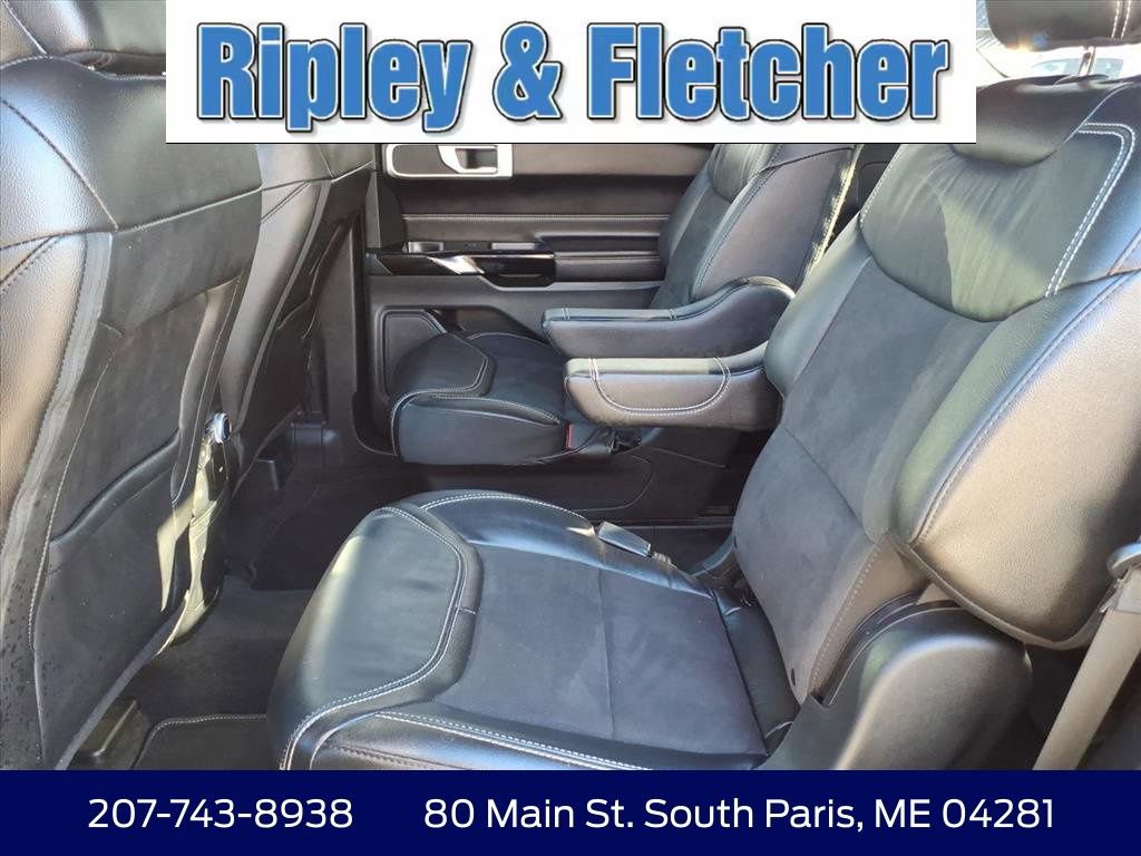 Used 2022 Ford Explorer ST w/ ST Street Pack AWD/4WD image 16