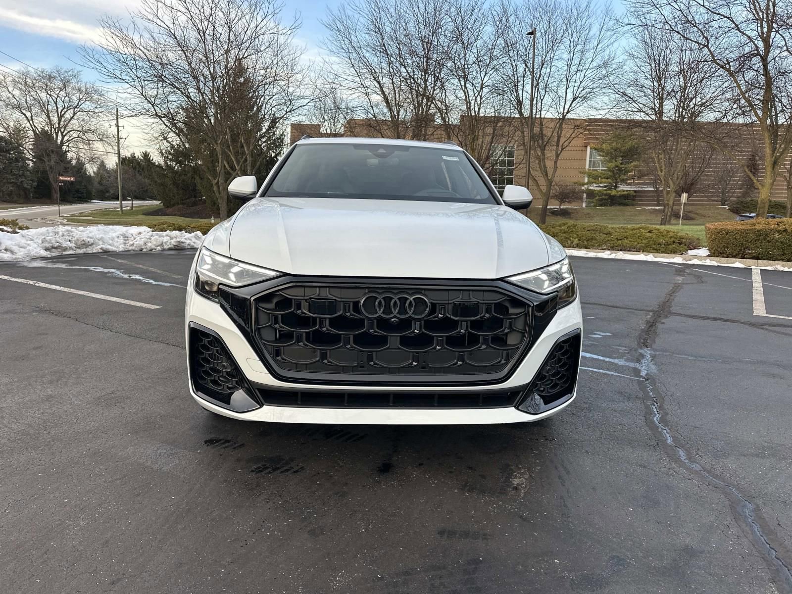 New 2026 Audi Q8 Prestige AWD/4WD image 2