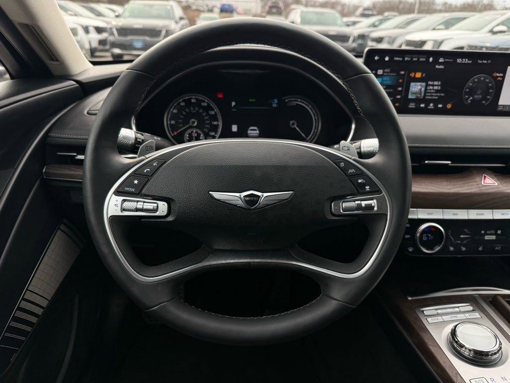 Used 2024 Genesis G80 image 35