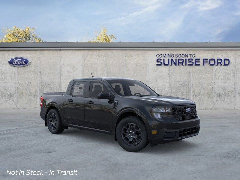New 2026 Ford Maverick XLT FWD image 7