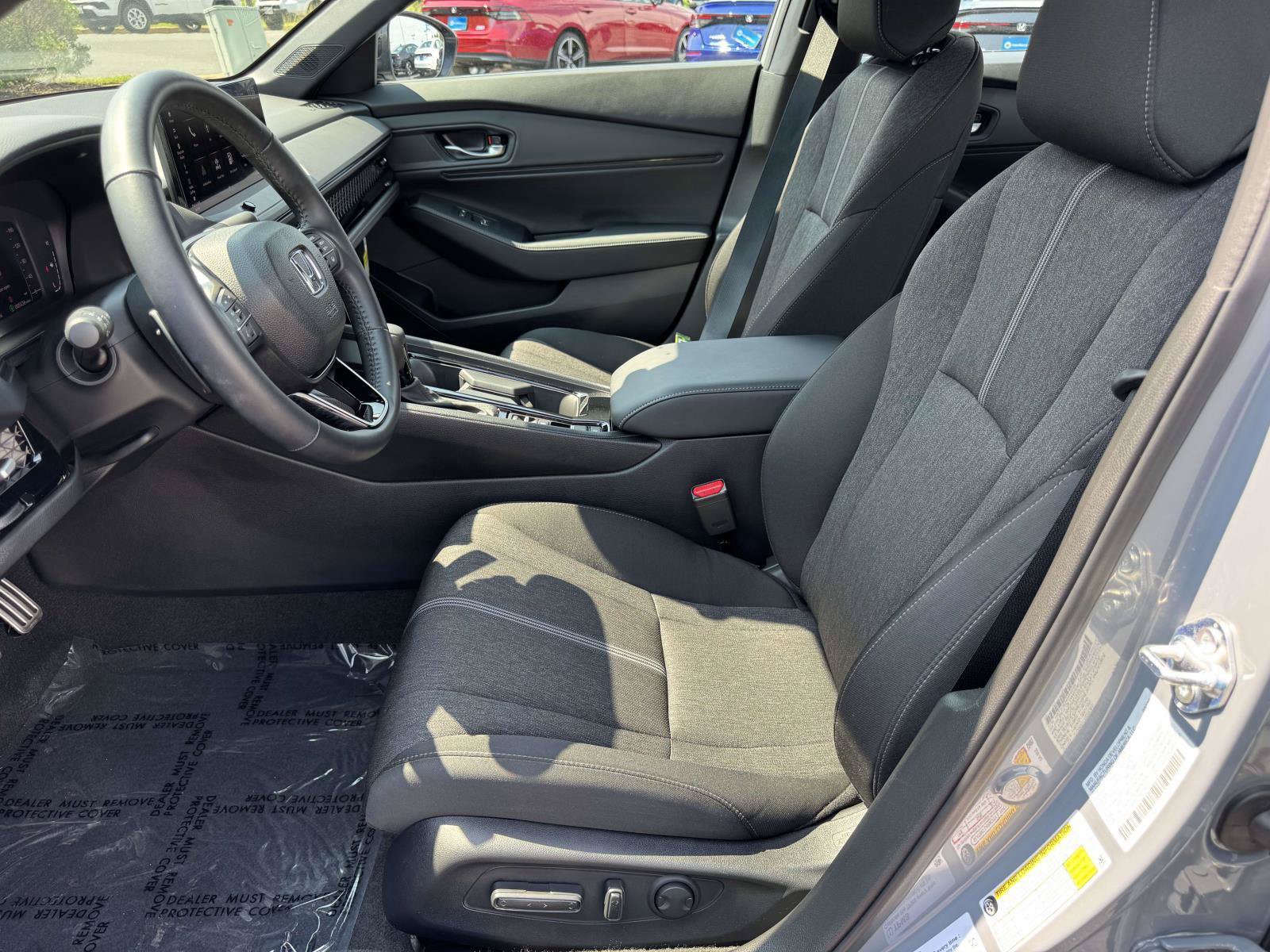 Certified 2026 Honda Accord Sport image 7