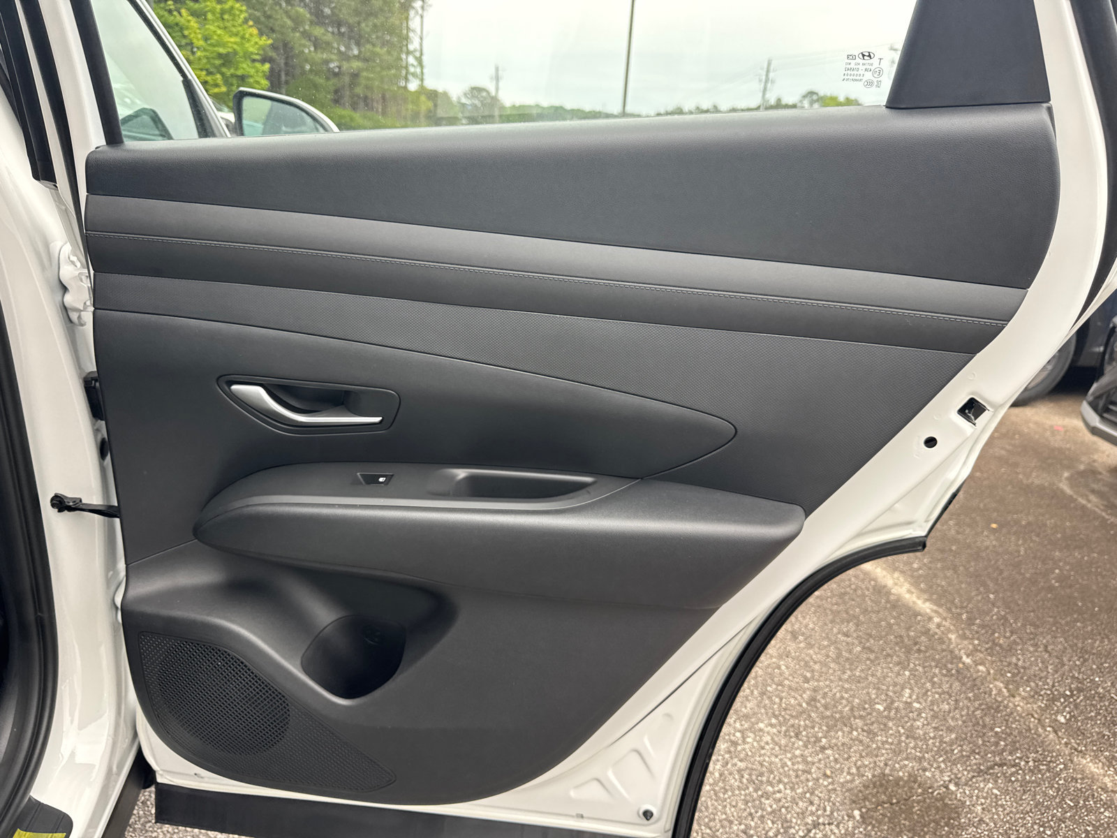 New 2026 Hyundai Tucson Blue SE AWD/4WD image 17