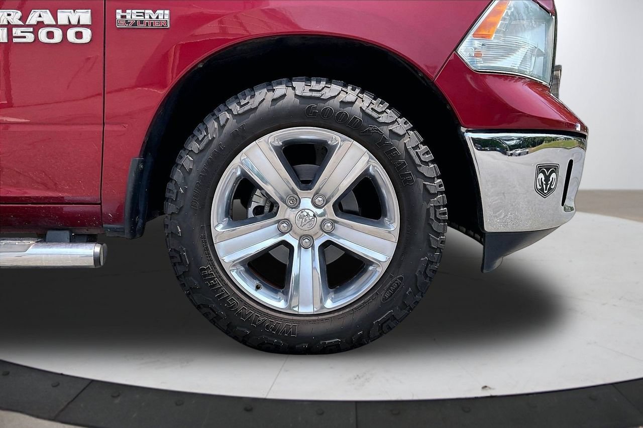 Used 2014 RAM 1500 Lone Star AWD/4WD image 33
