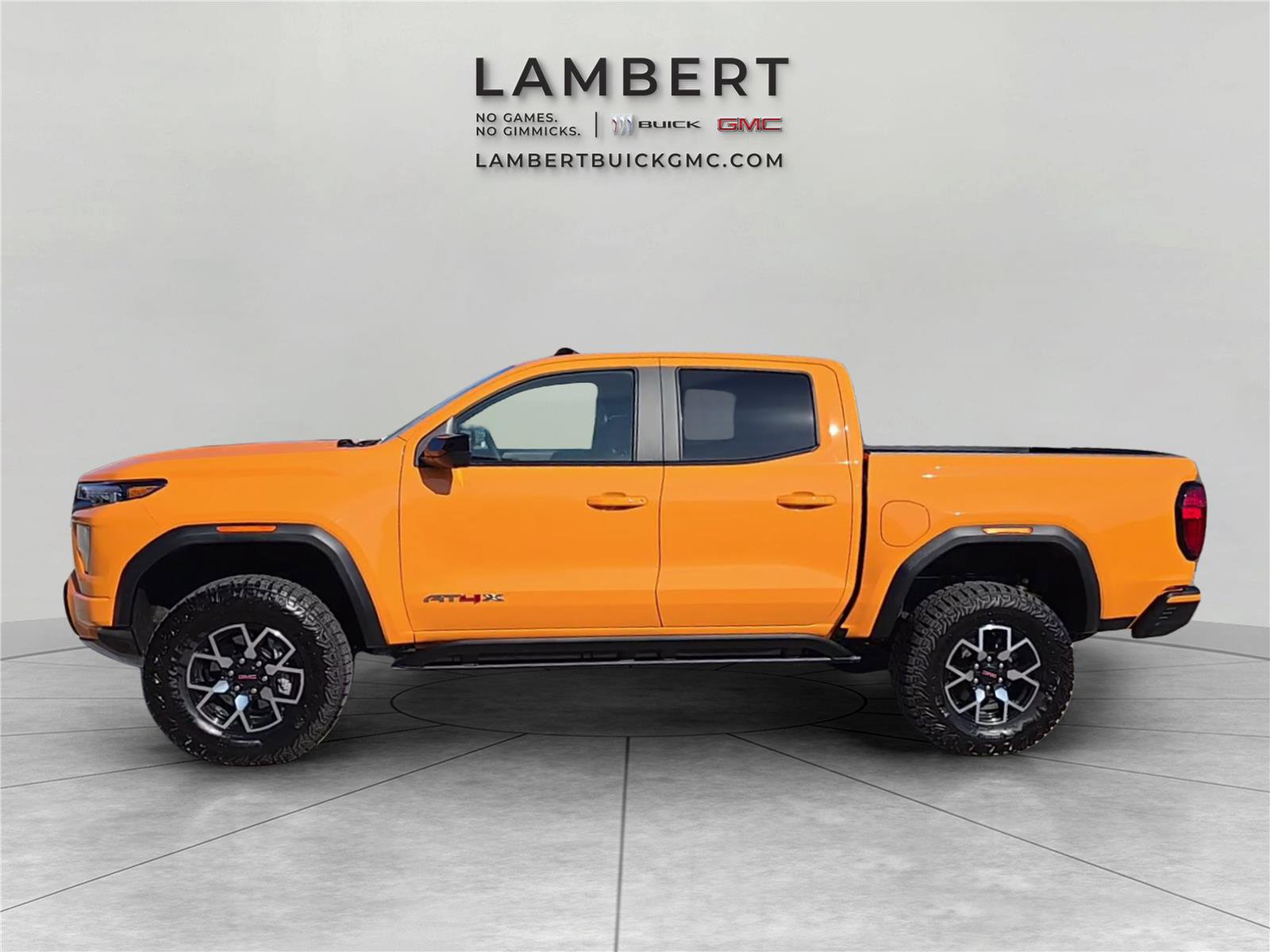 Used 2026 GMC Canyon AT4X image 3