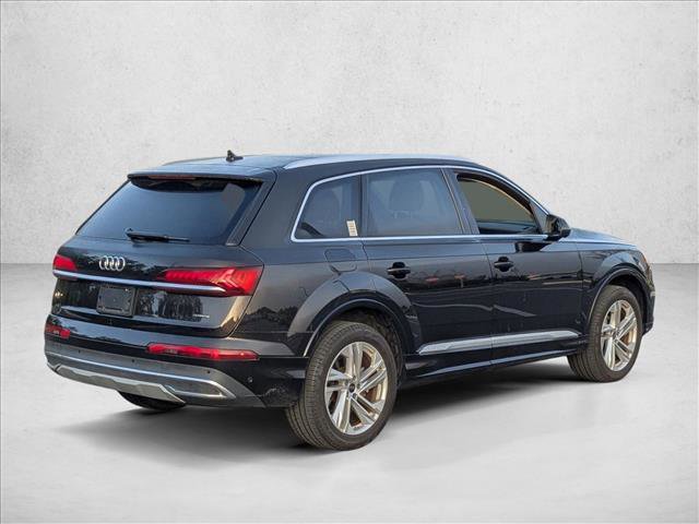 Used 2024 Audi Q7 2.0T Premium AWD/4WD image 5