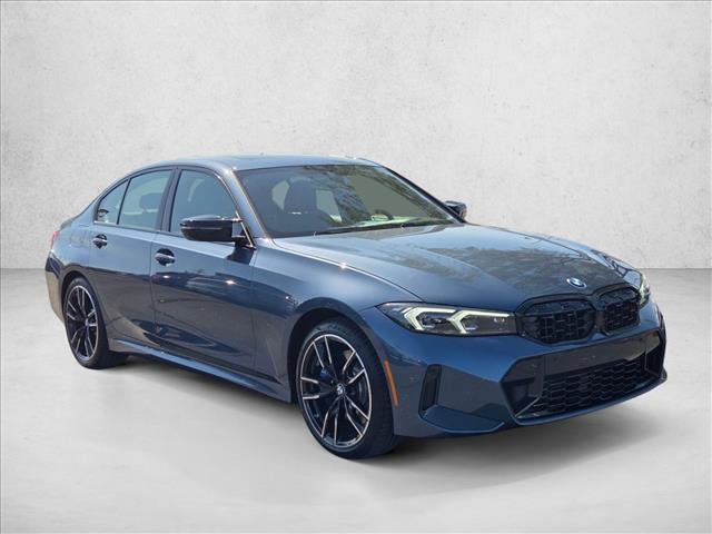 New 2026 BMW M340i xDrive w/ Premium Package AWD/4WD image 7