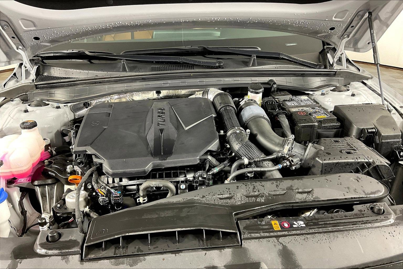 Used 2024 Kia K5 GT image 30