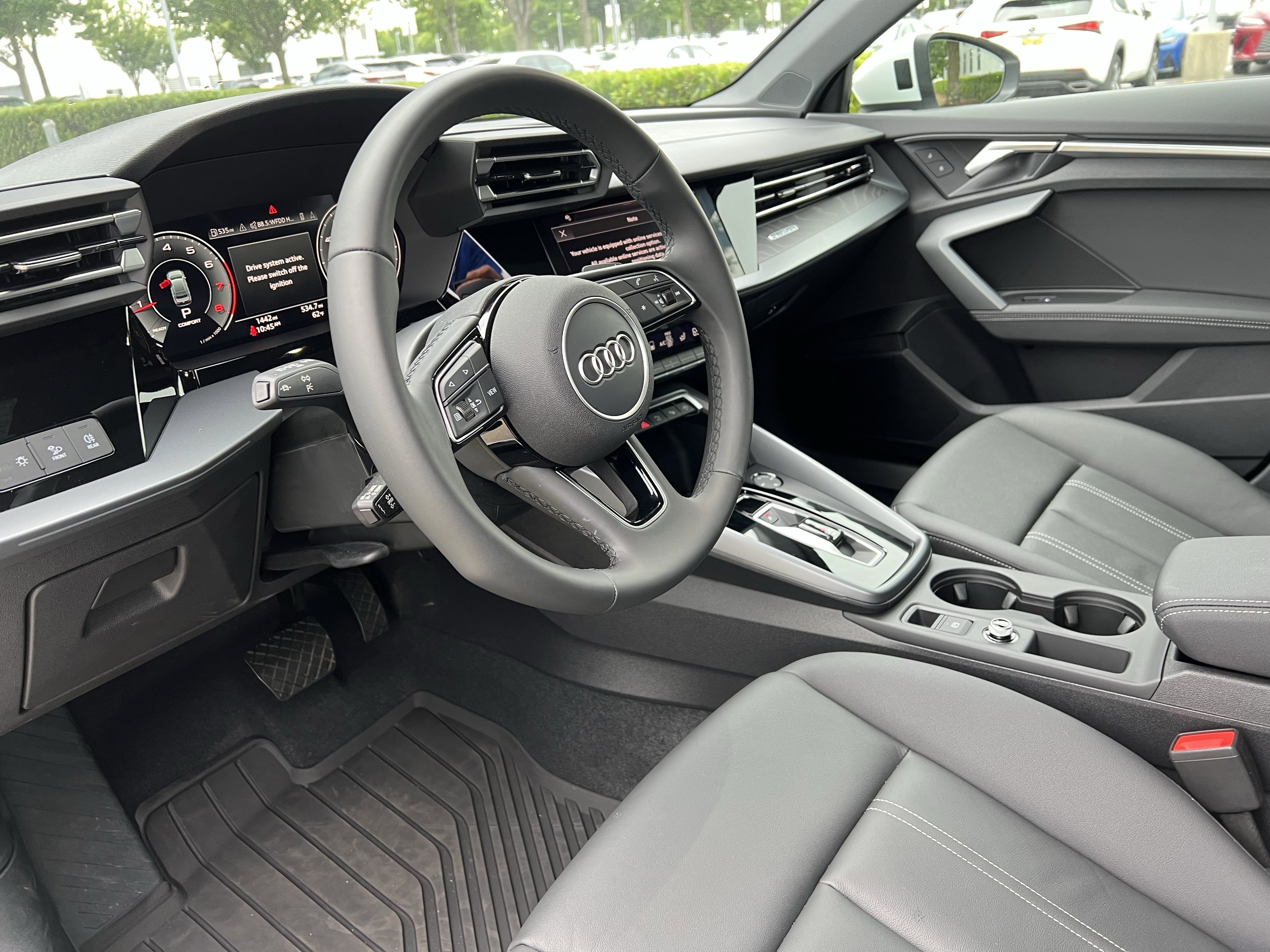 Used 2026 Audi A3 2.0T Premium Plus AWD/4WD image 17