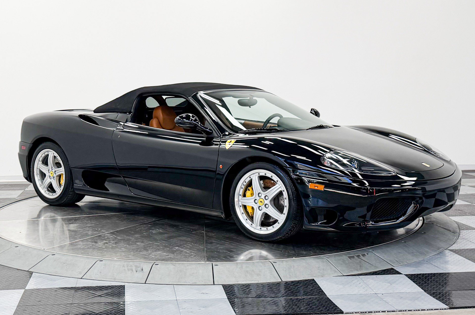 Used 2004 Ferrari 360 Spider RWD image 34
