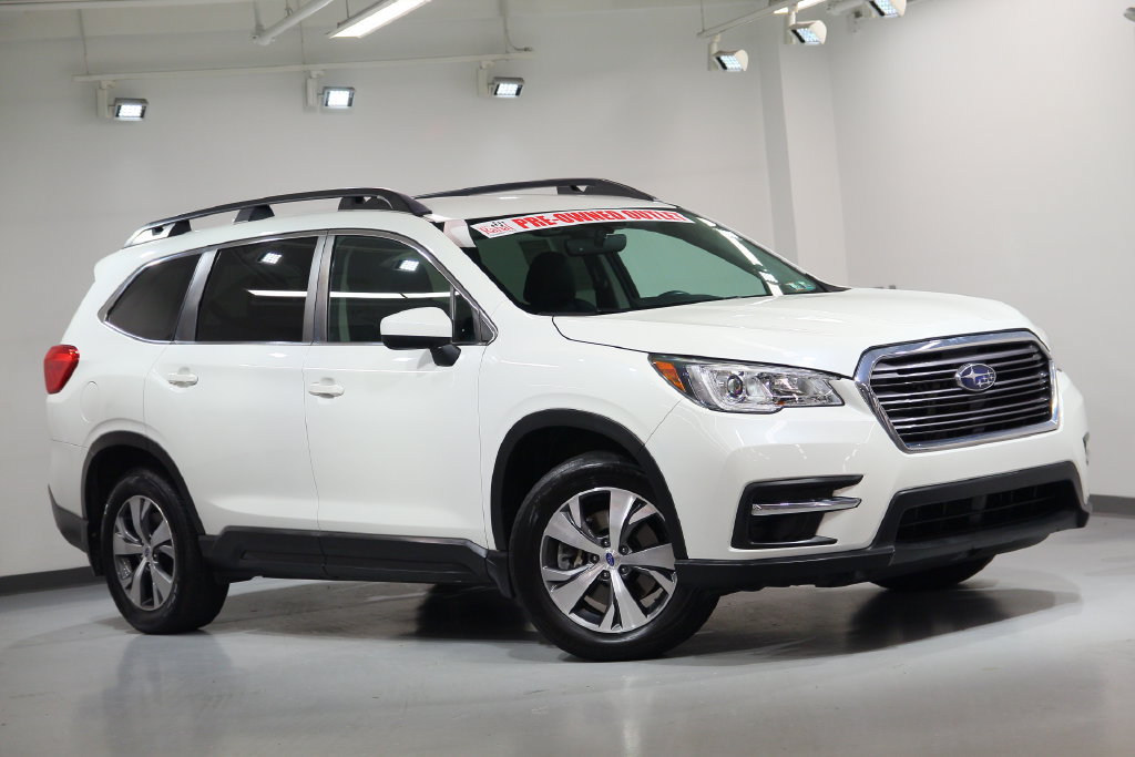 Used 2020 Subaru Ascent Premium w/ Convenience Package AWD/4WD image 7