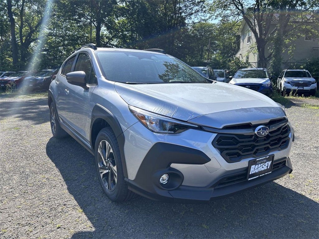 New 2025 Subaru Crosstrek 2.5i Premium