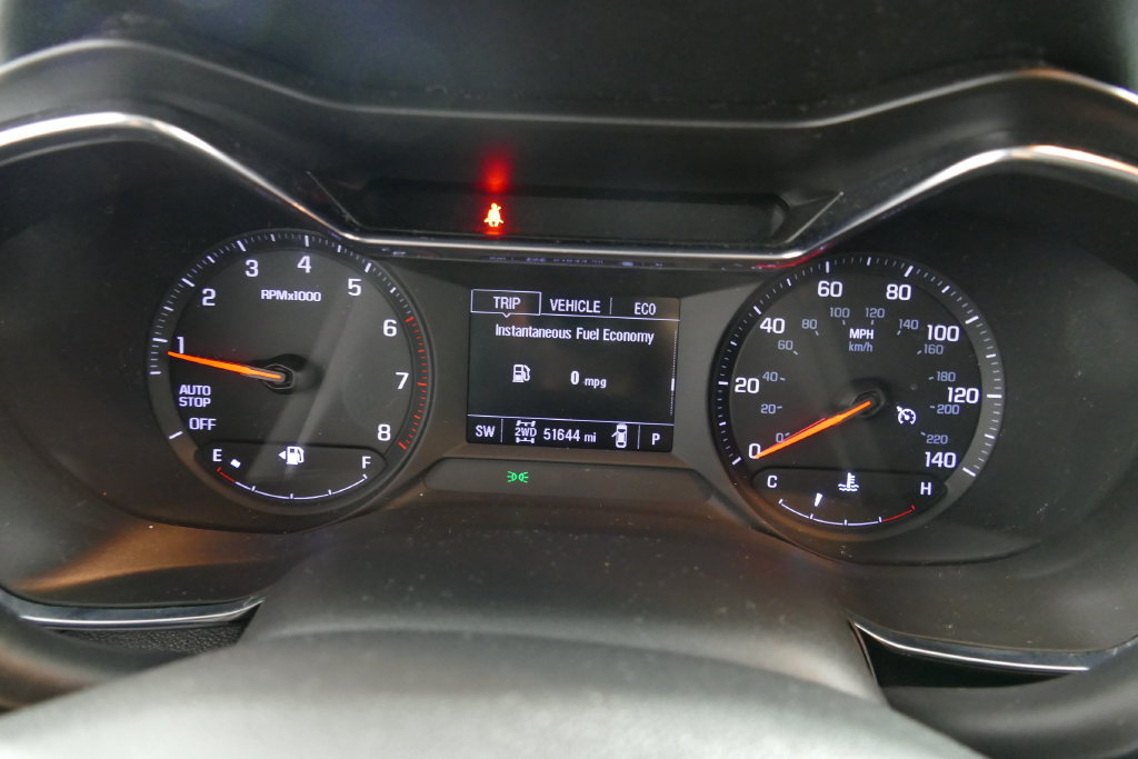 Used 2023 Chevrolet TrailBlazer LT AWD/4WD image 15