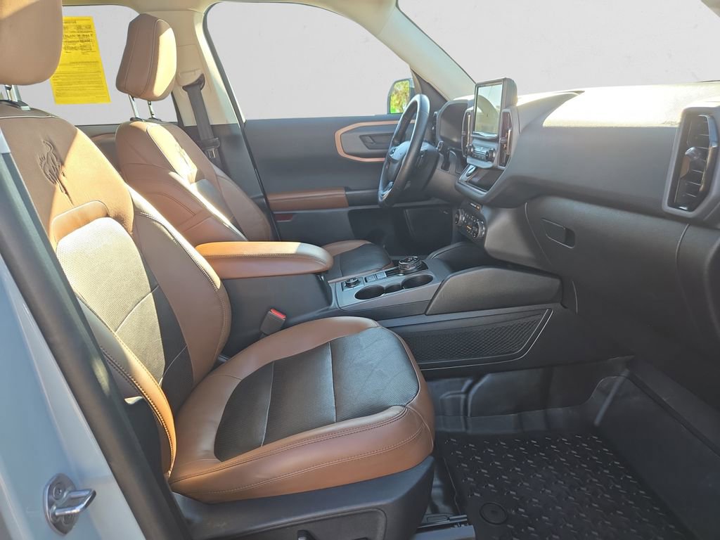 Used 2021 Ford Bronco Sport Badlands w/ Badlands Package image 17