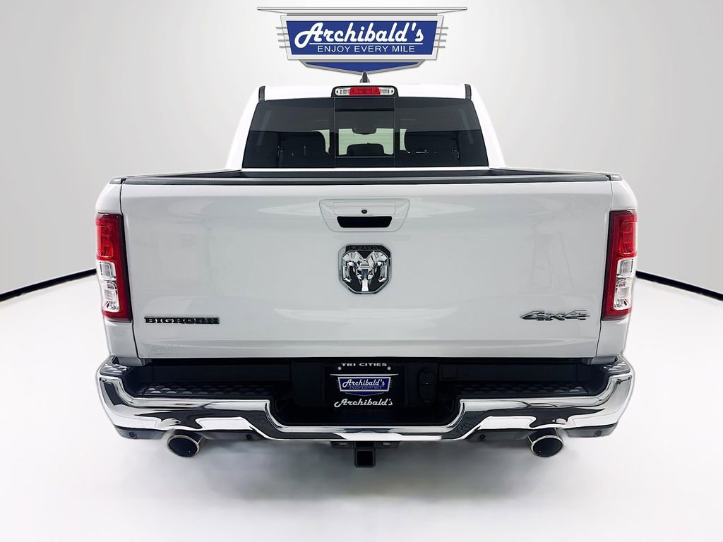Used 2022 RAM 1500 Big Horn image 6