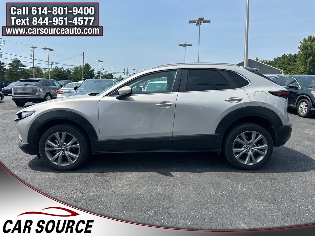 Used 2022 MAZDA CX-30 AWD 2.5 S w/ Select Package image 1