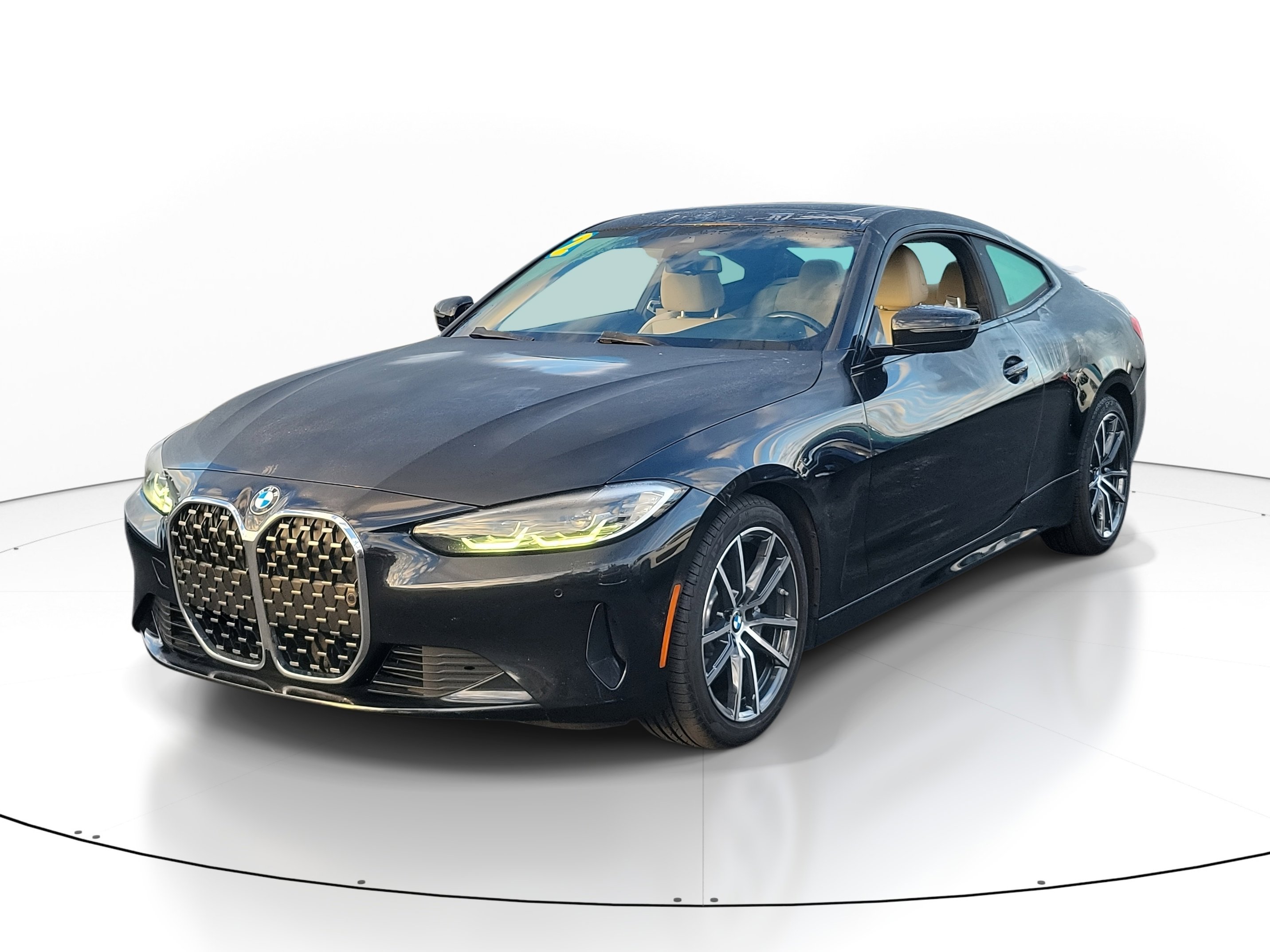 Used 2022 BMW 430i Coupe w/ Convenience Package video 2