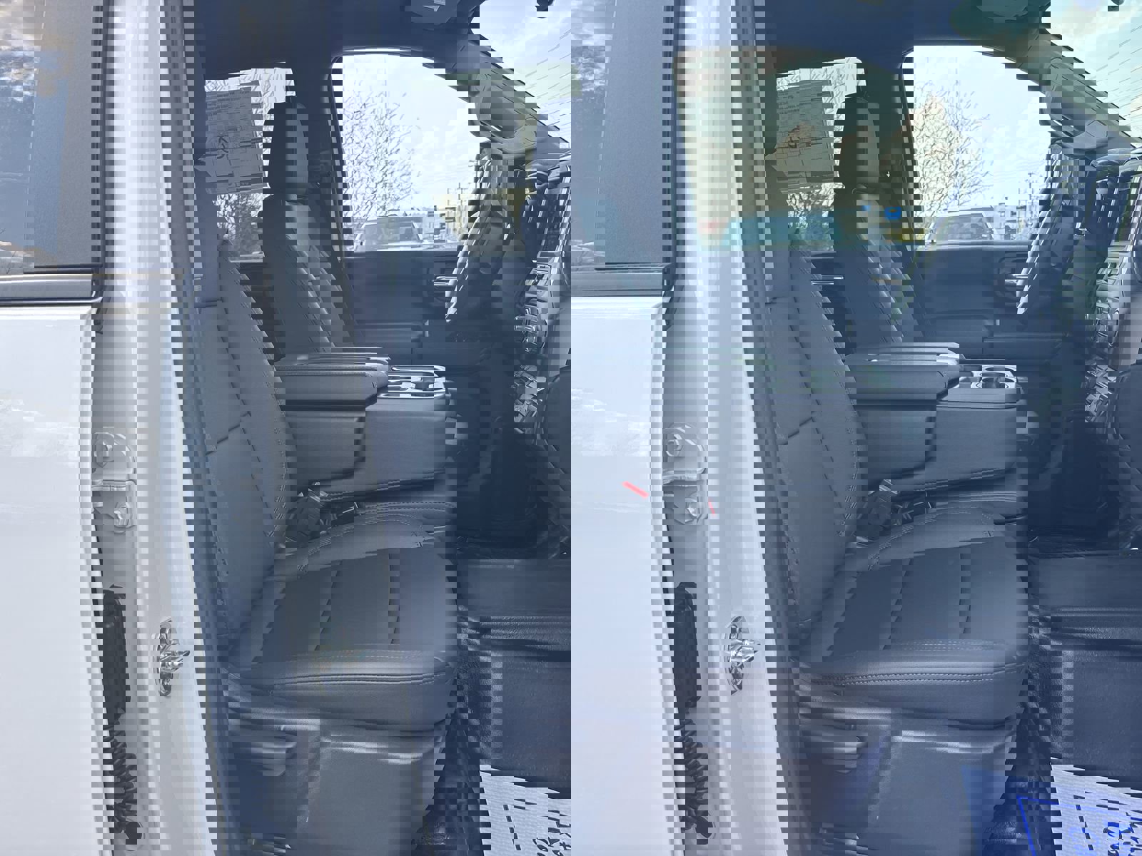 New 2026 Chevrolet Silverado 2500 W/T w/ WT Convenience Package image 25