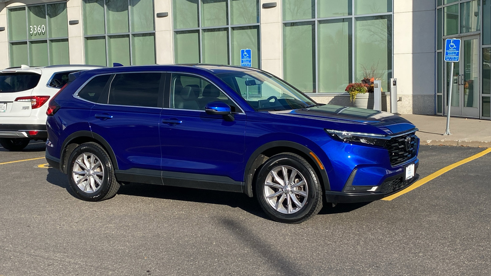 Certified 2023 Honda CR-V EX-L